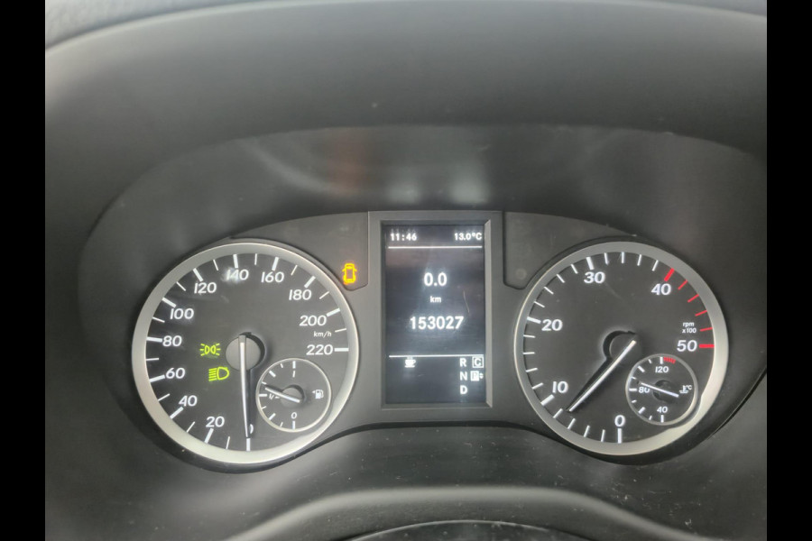 Mercedes-Benz Vito 114 CDI Lang luxe bomvol 214 pk led navi amg pakket leer Mercedes-Benz Vito 114 CDI Lang luxe bomvol 214 pk led navi amg pakket leer
