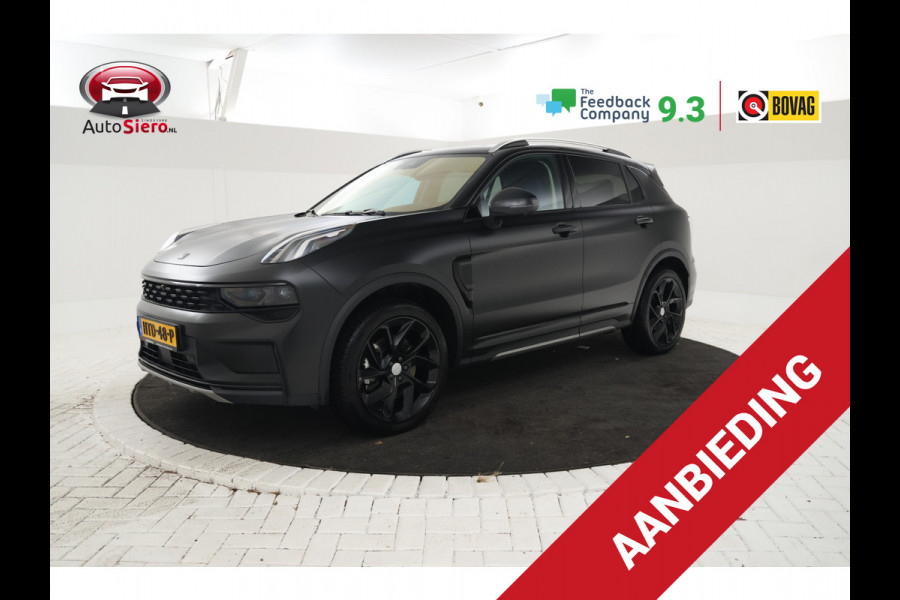 Lynk & Co 01 1.5 UNIEK! FULL WRAP! Lynk & Co 01 1.5 UNIEK! FULL WRAP!