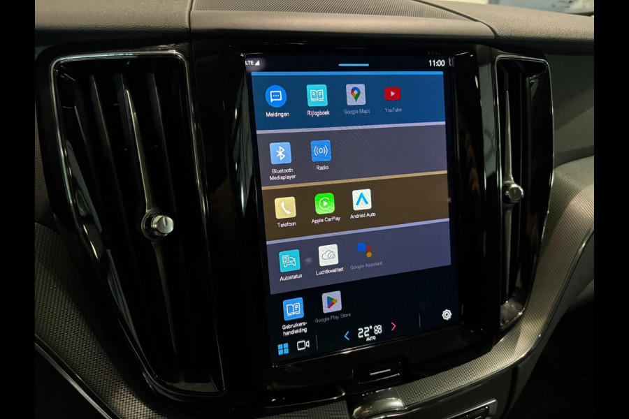 Volvo XC60 T8 Aut. Plus Dark LongRange Parkeercamera Leder 455pk