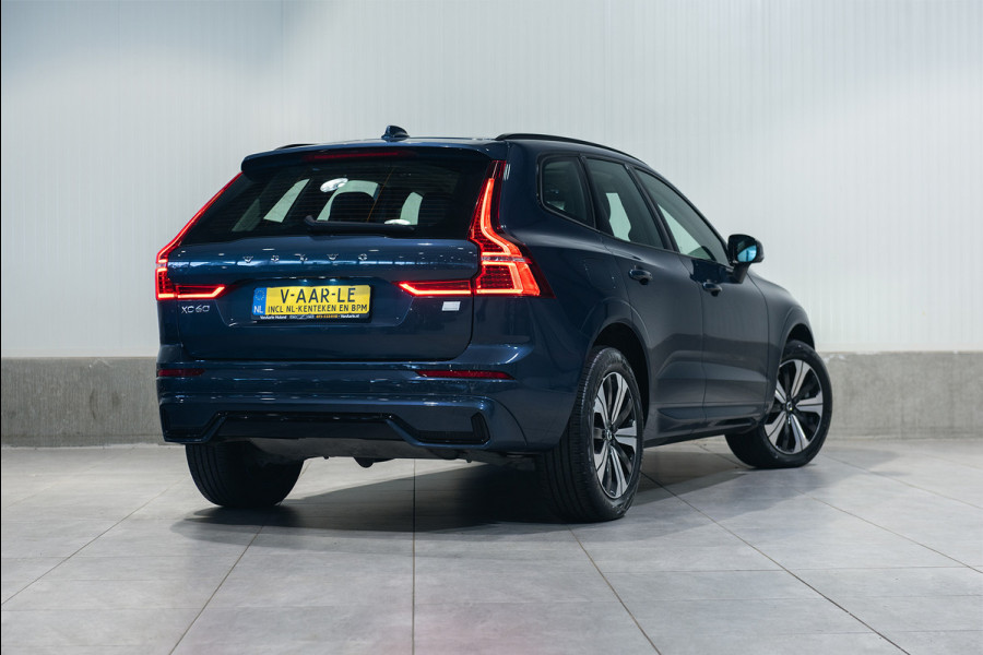 Volvo XC60 T8 Aut. Plus Dark LongRange Parkeercamera Leder 455pk