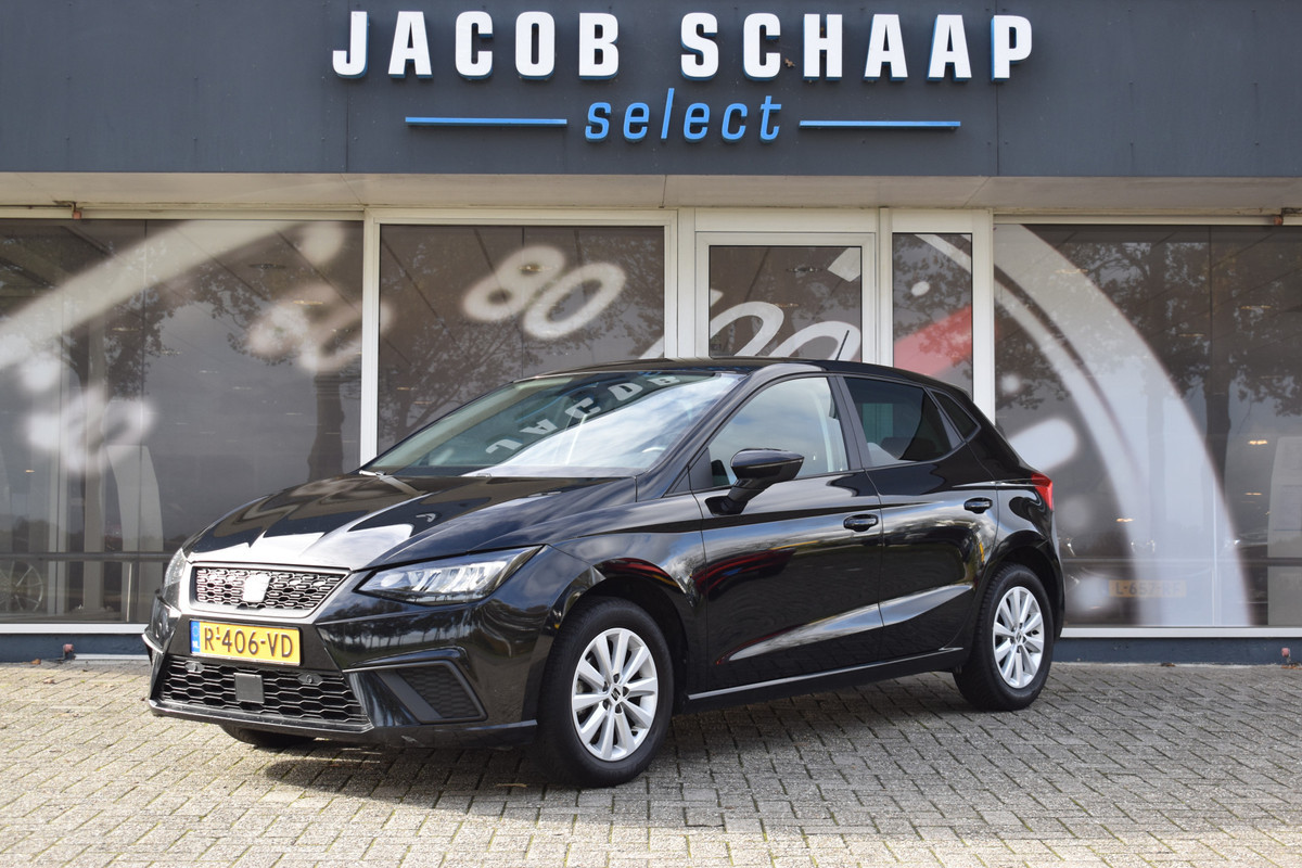 Seat Ibiza 1.0 EcoTSI Style Business Connect Parkeersensoren / Apple- android Carplay /