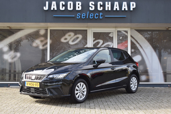 Seat Ibiza 1.0 EcoTSI Style Business Connect Parkeersensoren / Apple- android Carplay /