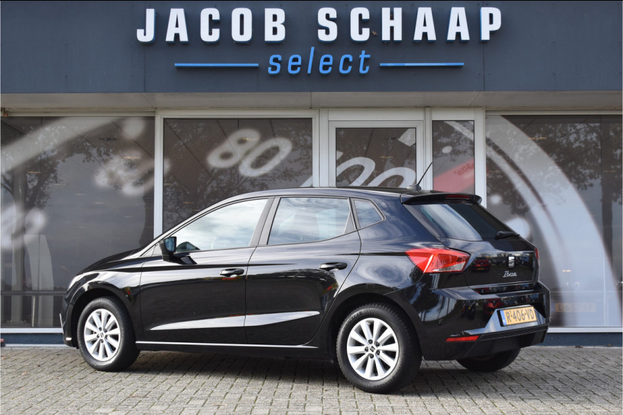 Seat Ibiza 1.0 EcoTSI Style Business Connect / Parkeersensoren / Carplay / Airco / Cruise control