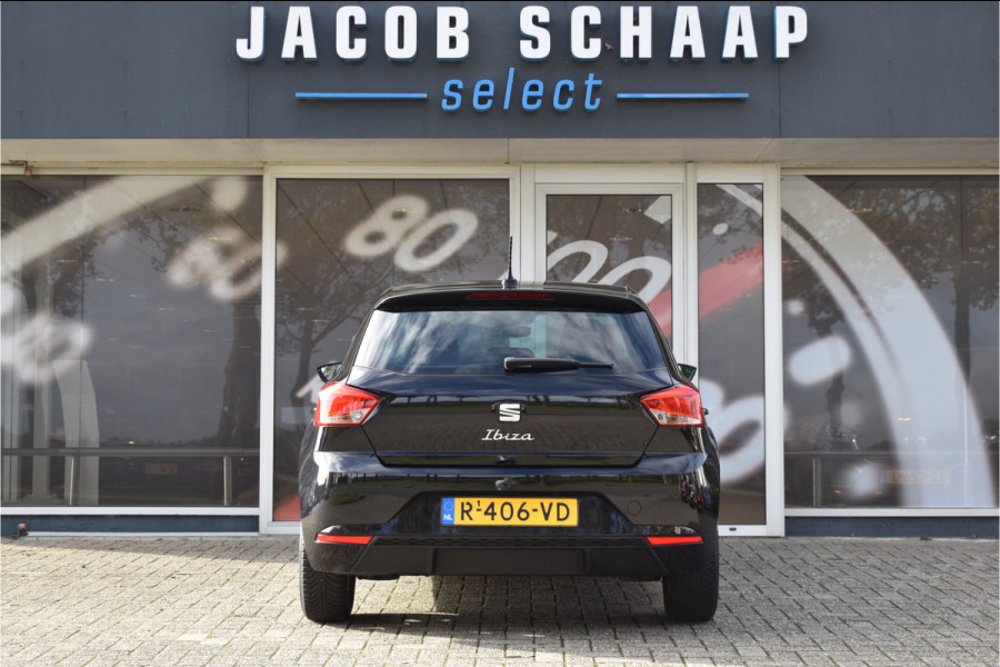 Seat Ibiza 1.0 EcoTSI Style Business Connect / Parkeersensoren / Carplay / Airco / Cruise control
