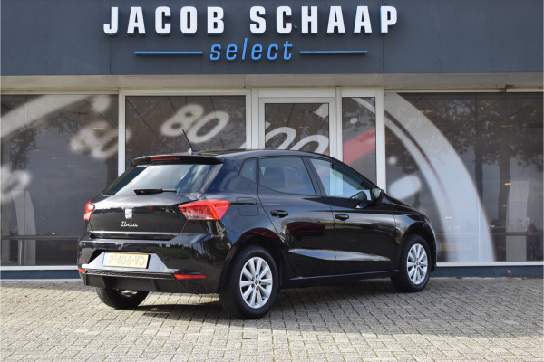 Seat Ibiza 1.0 EcoTSI Style Business Connect / Parkeersensoren / Carplay / Airco / Cruise control