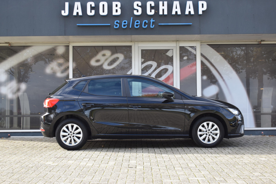 Seat Ibiza 1.0 EcoTSI Style Business Connect / Parkeersensoren / Carplay / Airco / Cruise control
