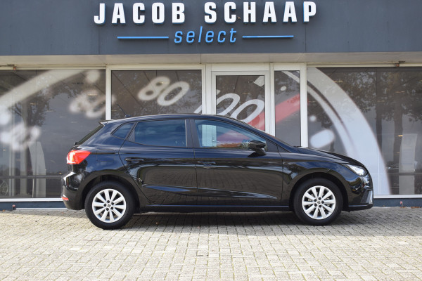 Seat Ibiza 1.0 EcoTSI Style Business Connect / Parkeersensoren / Carplay / Airco / Cruise control