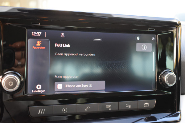 Seat Ibiza 1.0 EcoTSI Style Business Connect / Parkeersensoren / Carplay / Airco / Cruise control