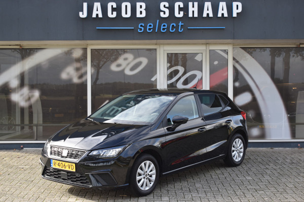 Seat Ibiza 1.0 EcoTSI Style Business Connect / Parkeersensoren / Carplay / Airco / Cruise control
