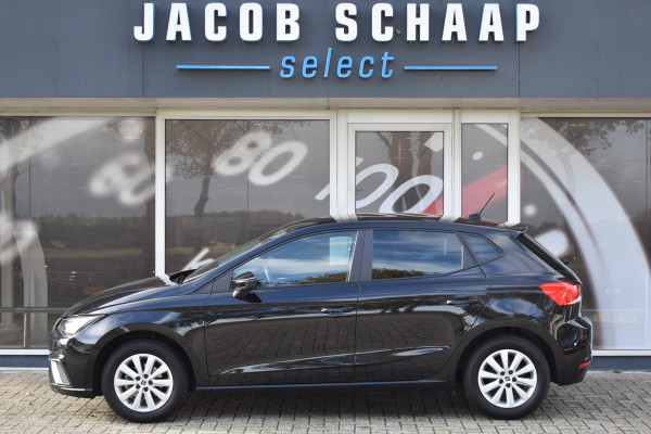 Seat Ibiza 1.0 EcoTSI Style Business Connect / Parkeersensoren / Carplay / Airco / Cruise control