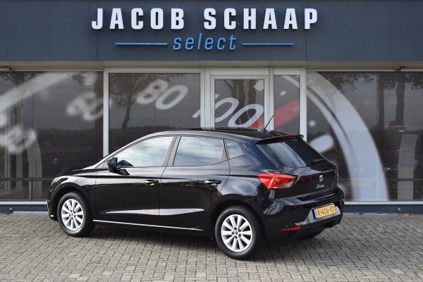 Seat Ibiza 1.0 EcoTSI Style Business Connect / Parkeersensoren / Carplay / Airco / Cruise control