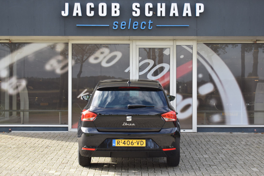Seat Ibiza 1.0 EcoTSI Style Business Connect / Parkeersensoren / Carplay / Airco / Cruise control