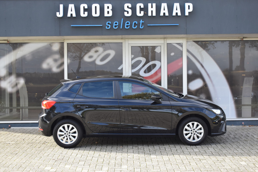 Seat Ibiza 1.0 EcoTSI Style Business Connect / Parkeersensoren / Carplay / Airco / Cruise control