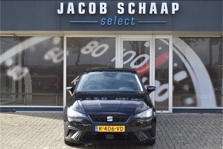 Seat Ibiza 1.0 EcoTSI Style Business Connect / Parkeersensoren / Carplay / Airco / Cruise control