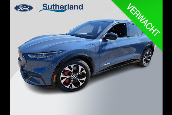 Ford Mustang Mach-E Extended Premium AWD 98 kWh 370pk | Panoramadak | Technology Pack + | 1.500kg Trekgewicht