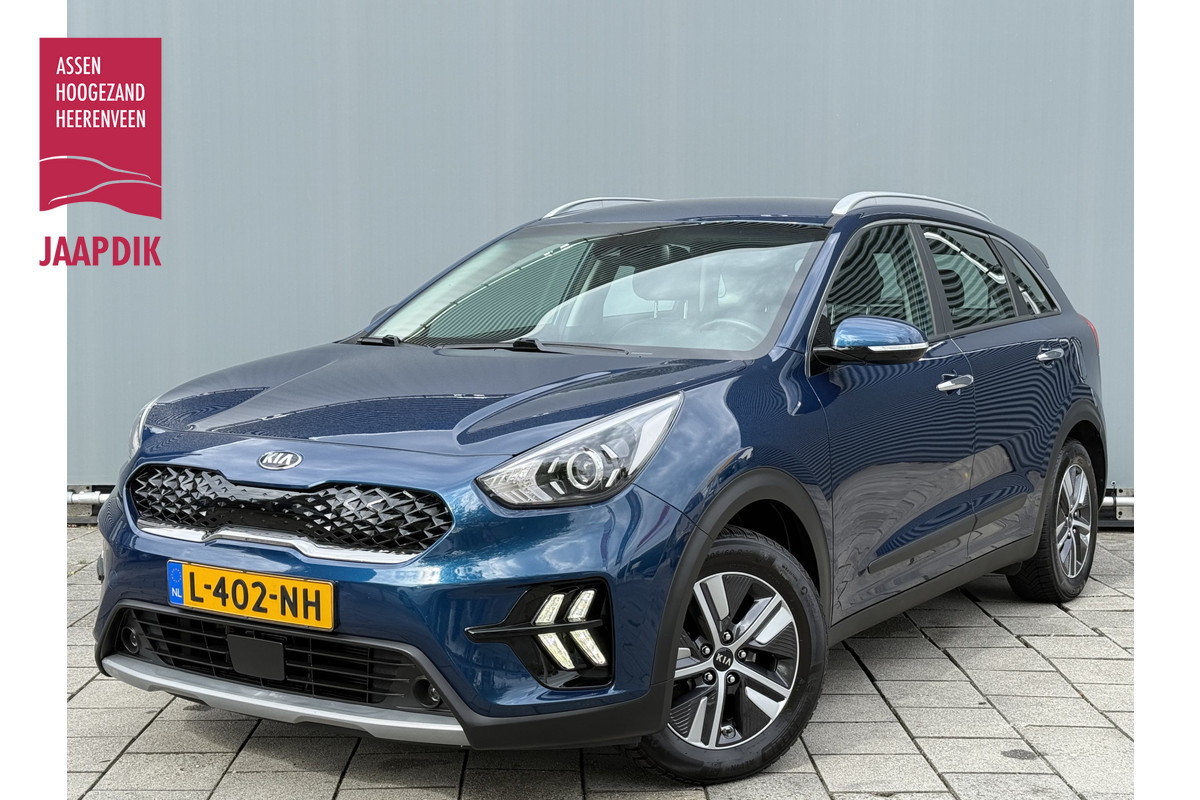 Kia Niro BWJ 2021 | 1.6 Hybrid 142PK Dynamic | NWE APK | CLIMA | LEDER/SOF | CAMERA | NAVI | CARPLAY | PDC | Kia Niro BWJ 2021 | 1.6 Hybrid 142PK Dynamic | NWE APK | CLIMA | LEDER/SOF | CAMERA | NAVI | CARPLAY | PDC |
