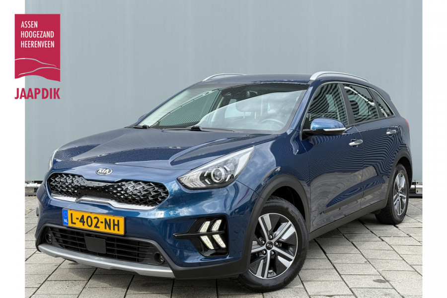 Kia Niro BWJ 2021 | 1.6 Hybrid 142PK Dynamic | NWE APK | CLIMA | LEDER/STOF | CAMERA | NAVI | CARPLAY | PDC | Kia Niro BWJ 2021 | 1.6 Hybrid 142PK Dynamic | NWE APK | CLIMA | LEDER/STOF | CAMERA | NAVI | CARPLAY | PDC |