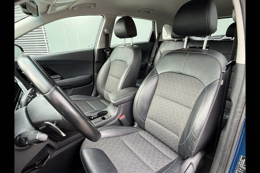 Kia Niro BWJ 2021 | 1.6 Hybrid 142PK Dynamic | NWE APK | CLIMA | LEDER/STOF | CAMERA | NAVI | CARPLAY | PDC | Kia Niro BWJ 2021 | 1.6 Hybrid 142PK Dynamic | NWE APK | CLIMA | LEDER/STOF | CAMERA | NAVI | CARPLAY | PDC |