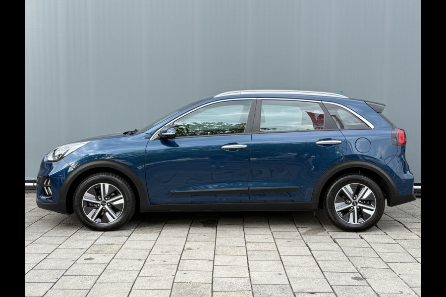 Kia Niro BWJ 2021 | 1.6 Hybrid 142PK Dynamic | NWE APK | CLIMA | LEDER/STOF | CAMERA | NAVI | CARPLAY | PDC | Kia Niro BWJ 2021 | 1.6 Hybrid 142PK Dynamic | NWE APK | CLIMA | LEDER/STOF | CAMERA | NAVI | CARPLAY | PDC |