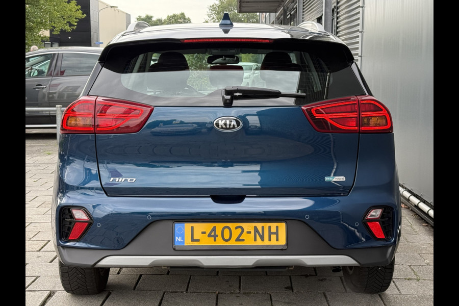 Kia Niro BWJ 2021 | 1.6 Hybrid 142PK Dynamic | NWE APK | CLIMA | LEDER/STOF | CAMERA | NAVI | CARPLAY | PDC | Kia Niro BWJ 2021 | 1.6 Hybrid 142PK Dynamic | NWE APK | CLIMA | LEDER/STOF | CAMERA | NAVI | CARPLAY | PDC |