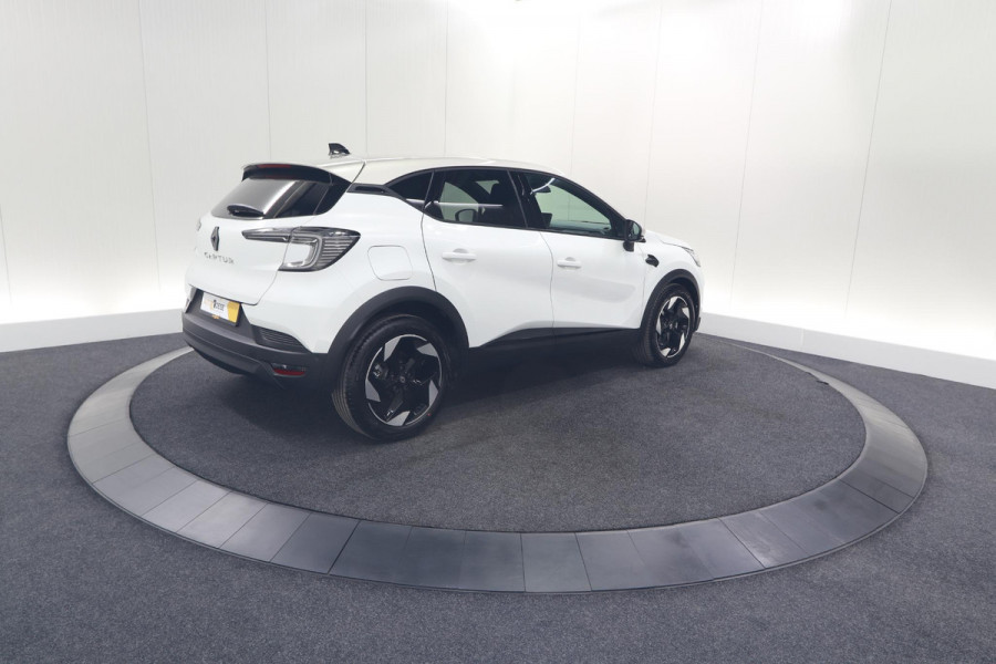 Renault Captur Mild Hybrid 160 EDC Techno | Camera | Navigatie | Apple Carplay | Pack Full Screen Renault Captur Mild Hybrid 160 EDC Techno | Camera | Navigatie | Apple Carplay | Pack Full Screen