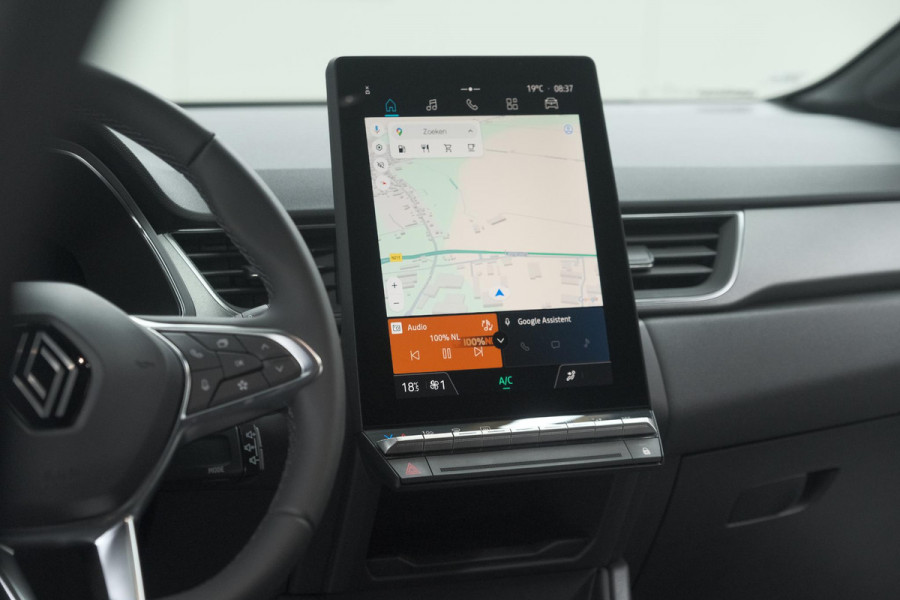 Renault Captur Mild Hybrid 160 EDC Techno | Camera | Navigatie | Apple Carplay | Pack Full Screen Renault Captur Mild Hybrid 160 EDC Techno | Camera | Navigatie | Apple Carplay | Pack Full Screen