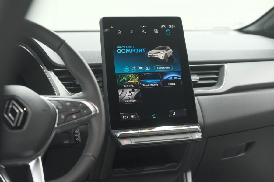 Renault Captur Mild Hybrid 160 EDC Techno | Camera | Navigatie | Apple Carplay | Pack Full Screen Renault Captur Mild Hybrid 160 EDC Techno | Camera | Navigatie | Apple Carplay | Pack Full Screen