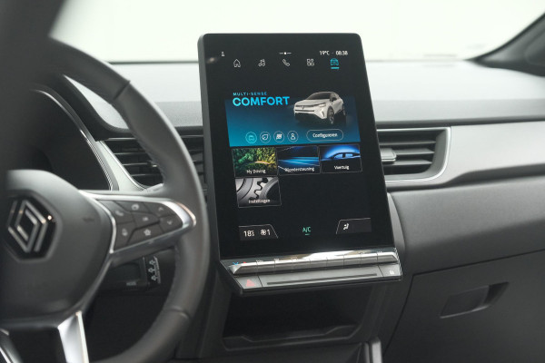 Renault Captur Mild Hybrid 160 EDC Techno | Camera | Navigatie | Apple Carplay | Pack Full Screen Renault Captur Mild Hybrid 160 EDC Techno | Camera | Navigatie | Apple Carplay | Pack Full Screen