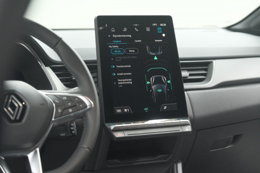 Renault Captur Mild Hybrid 160 EDC Techno | Camera | Navigatie | Apple Carplay | Pack Full Screen Renault Captur Mild Hybrid 160 EDC Techno | Camera | Navigatie | Apple Carplay | Pack Full Screen