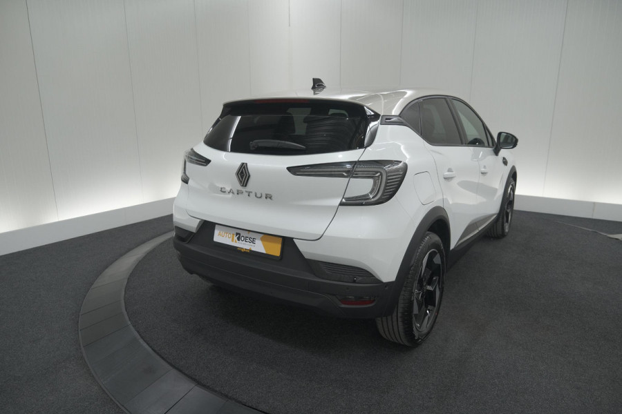 Renault Captur Mild Hybrid 160 EDC Techno | Camera | Navigatie | Apple Carplay | Pack Full Screen Renault Captur Mild Hybrid 160 EDC Techno | Camera | Navigatie | Apple Carplay | Pack Full Screen