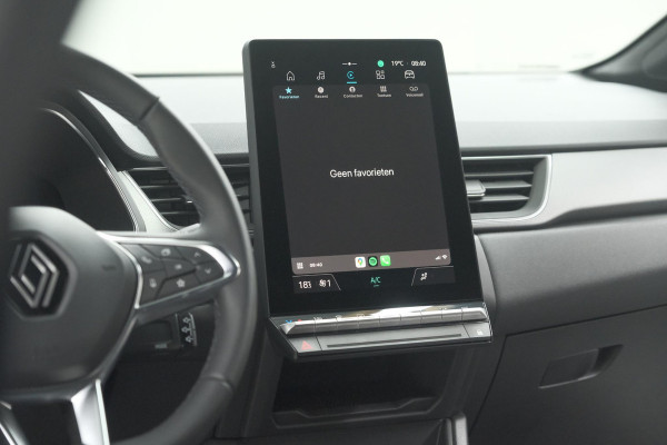 Renault Captur Mild Hybrid 160 EDC Techno | Camera | Navigatie | Apple Carplay | Pack Full Screen Renault Captur Mild Hybrid 160 EDC Techno | Camera | Navigatie | Apple Carplay | Pack Full Screen