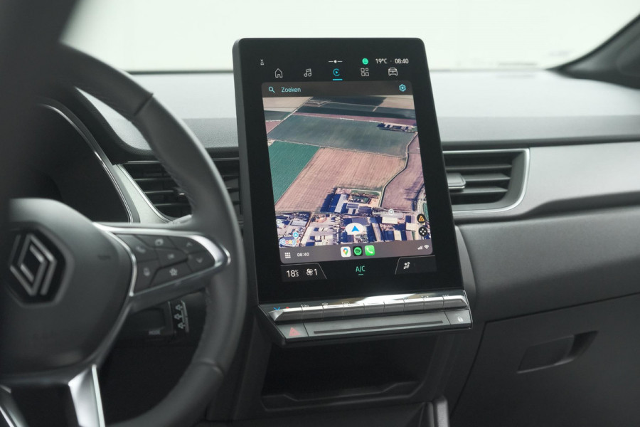 Renault Captur Mild Hybrid 160 EDC Techno | Camera | Navigatie | Apple Carplay | Pack Full Screen Renault Captur Mild Hybrid 160 EDC Techno | Camera | Navigatie | Apple Carplay | Pack Full Screen