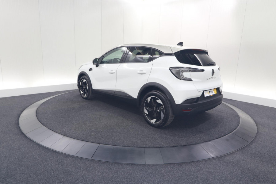 Renault Captur Mild Hybrid 160 EDC Techno | Camera | Navigatie | Apple Carplay | Pack Full Screen Renault Captur Mild Hybrid 160 EDC Techno | Camera | Navigatie | Apple Carplay | Pack Full Screen