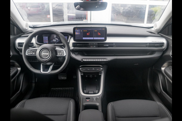 Jeep Avenger 1.2 e-Hybrid Summit | Uit voorraad leverbaar | Winter Pack | Schuif/Kanteldak | Infotaiment&Convenience Pack | Bicolore