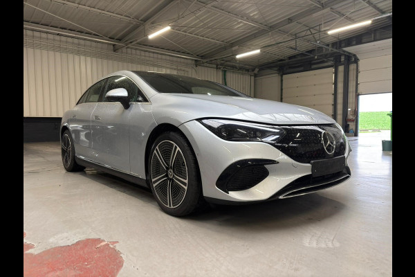Mercedes-Benz EQE 300 Business Solution Luxury 89 kWh | Burmester sound | Panoramisch schuif/kanteldak | Passagier OLED-display van 12.3 inch! | Wordt verwacht! Mercedes-Benz EQE 300 Business Solution Luxury 89 kWh | Burmester sound | Panoramisch schuif/kanteldak | Passagier OLED-display van 12.3 inch! | Wordt verwacht!