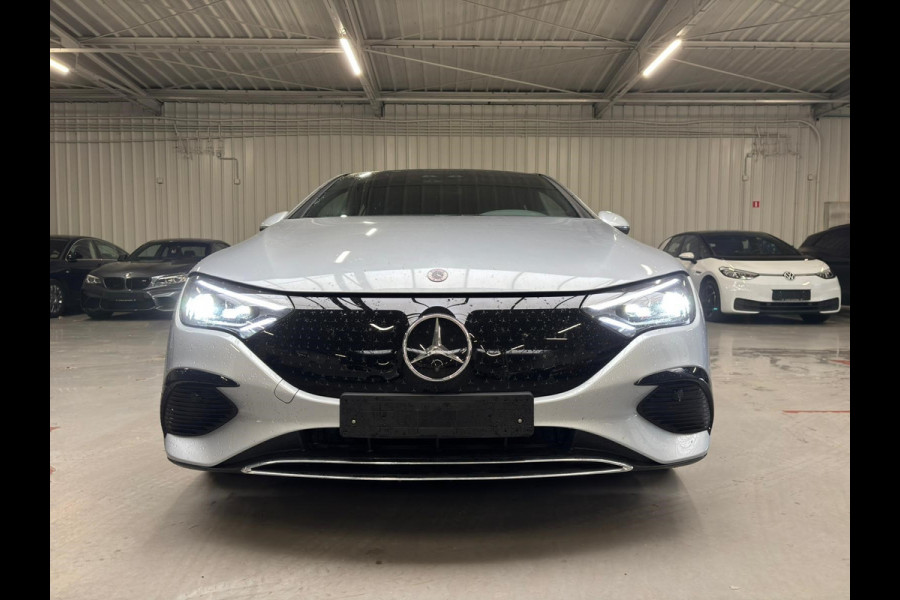 Mercedes-Benz EQE 300 Business Solution Luxury 89 kWh | Burmester sound | Panoramisch schuif/kanteldak | Passagier OLED-display van 12.3 inch! | Wordt verwacht! Mercedes-Benz EQE 300 Business Solution Luxury 89 kWh | Burmester sound | Panoramisch schuif/kanteldak | Passagier OLED-display van 12.3 inch! | Wordt verwacht!