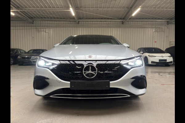 Mercedes-Benz EQE 300 Business Solution Luxury 89 kWh | Burmester sound | Panoramisch schuif/kanteldak | Passagier OLED-display van 12.3 inch! | Wordt verwacht! Mercedes-Benz EQE 300 Business Solution Luxury 89 kWh | Burmester sound | Panoramisch schuif/kanteldak | Passagier OLED-display van 12.3 inch! | Wordt verwacht!