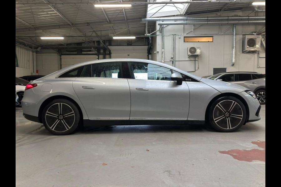 Mercedes-Benz EQE 300 Business Solution Luxury 89 kWh | Burmester sound | Panoramisch schuif/kanteldak | Passagier OLED-display van 12.3 inch! | Wordt verwacht! Mercedes-Benz EQE 300 Business Solution Luxury 89 kWh | Burmester sound | Panoramisch schuif/kanteldak | Passagier OLED-display van 12.3 inch! | Wordt verwacht!