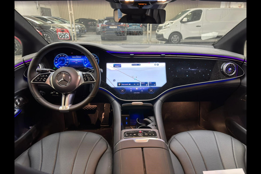 Mercedes-Benz EQE 300 Business Solution Luxury 89 kWh | Burmester sound | Panoramisch schuif/kanteldak | Passagier OLED-display van 12.3 inch! | Wordt verwacht! Mercedes-Benz EQE 300 Business Solution Luxury 89 kWh | Burmester sound | Panoramisch schuif/kanteldak | Passagier OLED-display van 12.3 inch! | Wordt verwacht!