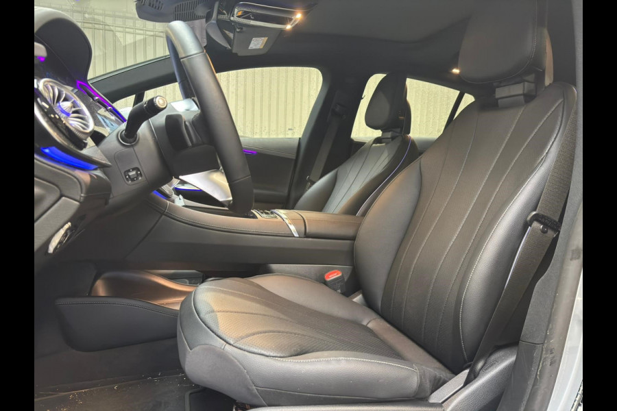 Mercedes-Benz EQE 300 Business Solution Luxury 89 kWh | Burmester sound | Panoramisch schuif/kanteldak | Passagier OLED-display van 12.3 inch! | Wordt verwacht! Mercedes-Benz EQE 300 Business Solution Luxury 89 kWh | Burmester sound | Panoramisch schuif/kanteldak | Passagier OLED-display van 12.3 inch! | Wordt verwacht!
