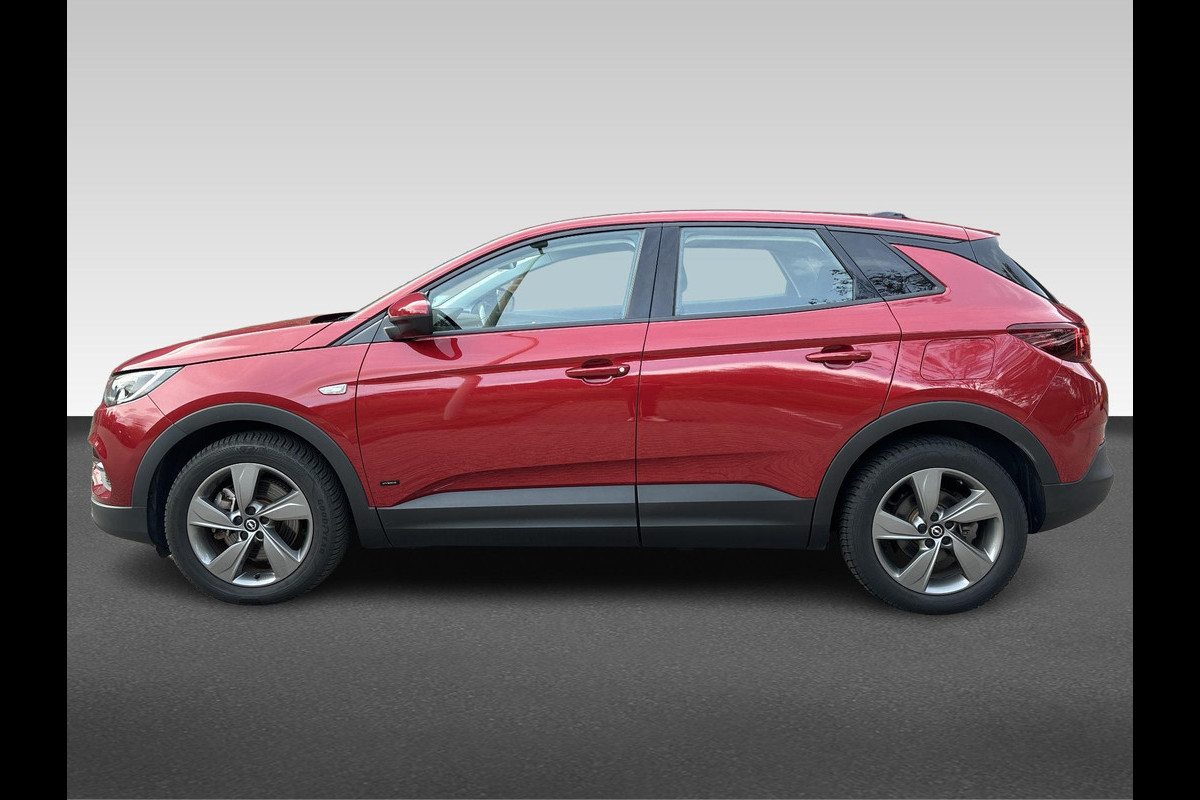 Opel Grandland X 1.6 Turbo Hybrid Business Elegance Opel Grandland X 1.6 Turbo Hybrid Business Elegance