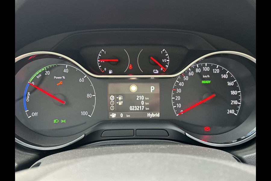 Opel Grandland X 1.6 Turbo Hybrid Business Elegance