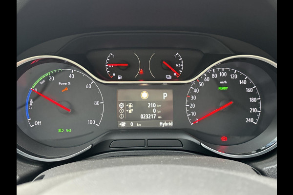 Opel Grandland X 1.6 Turbo Hybrid Business Elegance