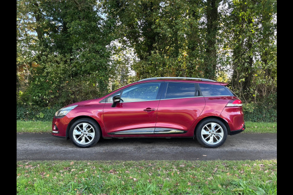 Renault Clio Estate 0.9 TCe Limited | NIEUWE APK | NETTE AUTO | Renault Clio Estate 0.9 TCe Limited | NIEUWE APK | NETTE AUTO |