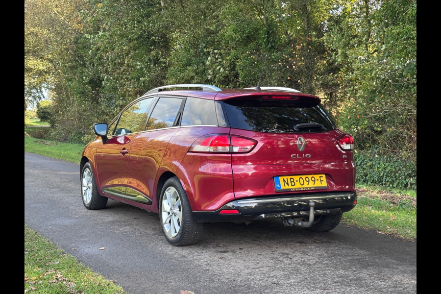Renault Clio Estate 0.9 TCe Limited | NIEUWE APK | NETTE AUTO | Renault Clio Estate 0.9 TCe Limited | NIEUWE APK | NETTE AUTO |