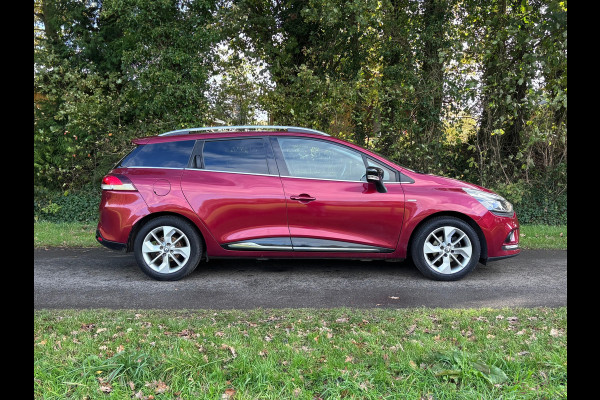 Renault Clio Estate 0.9 TCe Limited | NIEUWE APK | NETTE AUTO | Renault Clio Estate 0.9 TCe Limited | NIEUWE APK | NETTE AUTO |