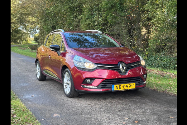 Renault Clio Estate 0.9 TCe Limited | NIEUWE APK | NETTE AUTO | Renault Clio Estate 0.9 TCe Limited | NIEUWE APK | NETTE AUTO |