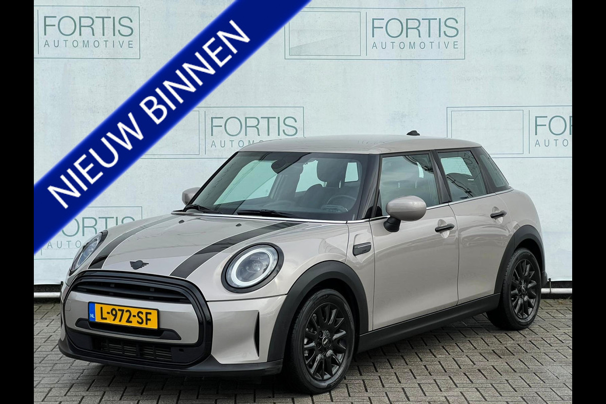 MINI Mini 1.5 One Business Edition NL AUTO | DEALER ONDERH | UNION JACK | CARPLAY