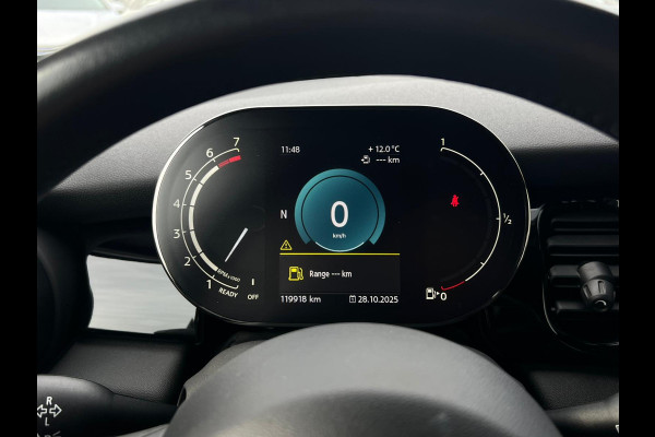 MINI Cooper 1.5 Business Edition NL AUTO | DEALER ONDERH | UNION JACK | CARPLAY