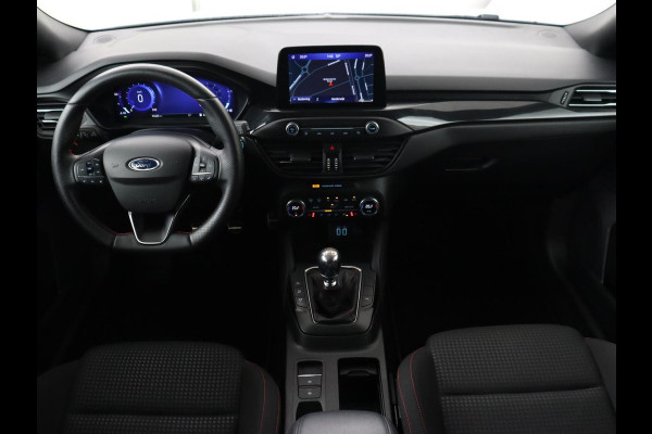 Ford Focus 1.0 EcoBoost Hybrid ST Line X | Stoel & stuurverwarming | Camera | Carplay | Digital Cockpit | Full LED | Keyless | Navigatie Ford Focus 1.0 EcoBoost Hybrid ST Line X | Stoel & stuurverwarming | Camera | Carplay | Digital Cockpit | Full LED | Keyless | Navigatie
